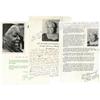 Image 3 : Ethel Waters Archive of 8 Letters 