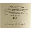 Image 2 : Eugene O'Neill: Strange Interlude, Signed 