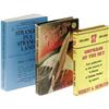 Three Classic Heinlein Novels 