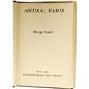 Image 2 : George Orwell Animal Farm. Two first editions. 