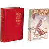 Image 1 : Two Bram Stoker First Editions with Postcard 