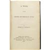 Image 2 : Henry D. Thoreau: First Edition Concorn & Merr 