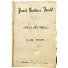 Image 2 : Mark Twain Punch Brother Punch 1st Edition 