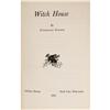 Image 2 : Evangeline Walton Witch House First Edition 