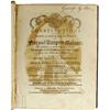 Image 2 : 1798 American Masonic Volume: Constitutions ... 