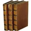 Image 1 : Wealth of Nations 1819 Leather 3 Vol. Set 