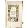 Image 2 : Rare 1848 Illuminated Paris Book of Hours 