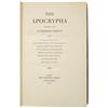 Image 2 : The Apocrypha Limited Edition in Vellum 