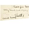 Image 2 : Ernest Hemingway Autograph Letter Signed 