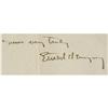 Image 2 : Hemingway Men Without Women & Association Letter 
