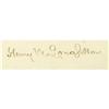 Image 2 : Henry W. Longfellow Autograph Letter Signed 