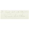 Image 2 : Edwin Markham Inscribed Signed Photograph 