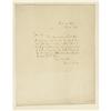 Image 2 : Two THOMAS MOORE Letters About BYRON 