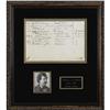 Image 1 : Mark Twain Signed Hotel Register 