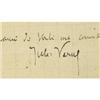 Image 2 : Jules Verne Autograph Letter Signed 