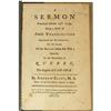 Image 2 : 1759 Printed Sermon by Andrew Eliot 