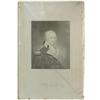 Image 1 : Engraved Printing Plate - "Light Horse Henry Lee 