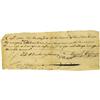 Image 2 : American Revolution Document & Letter Lot 