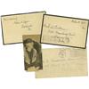 Image 2 : First Ladies Autograph Collection. 