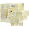 Image 1 : Lot of Miscellaneous Literary Autographs A-C 