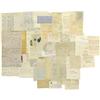 Image 2 : Lot of Miscellaneous Literary Autographs A-C 