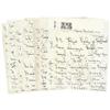 Image 2 : Lot of Miscellaneous Literary Autographs I-N 
