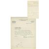 Image 2 : Lot of Miscellaneous Literary Autographs P-S 