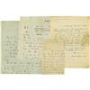 Image 2 : Harvard University Presidents Autograph Lot 