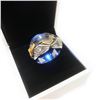 Image 3 : Harley Davidson Motor Cycle Riders Ring Size 11