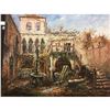 Image 1 : Bernhard Fielder "STUDENT OF". See Biography. (1818-1904) Oil Painting