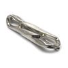 Image 2 : Sterling Silver Contemporary Designed Ladies Brooch