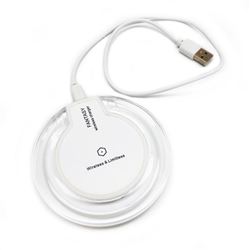 New Fantasy Wireless Phone Charger With Glowing Night Light