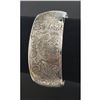 Image 2 : Tibetan Silver Ladies Bangle