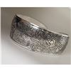 Image 3 : Tibetan Silver Ladies Bangle