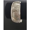 Image 2 : Tibetan Silver Ladies Bangle