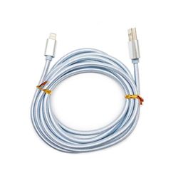 Heavy Duty Braided 6 Foot Lightning Cable Phone Charging Cord