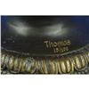 Image 4 : ORIGINAL LIMITED EDITION 5/100 BY THOMAS BRONZE URN ART NOUVEAU DECO DECOR LARGE