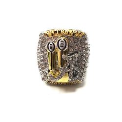 2017 Alabama Crimson Tide NCAA Football National Championship Ring - Nick Saban