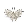 Image 3 : Stunning Silver Butterfly Broach