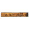 Image 1 : Large Asian Masters Signed Art Scroll