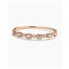 Image 1 : Effy "Classique Rose" bangle
