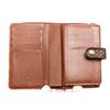 Image 8 : Louis Vuitton Monogram Canvas Leather French Purse Wallet
