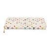 Image 3 : Louis Vuitton White Multicolore Monogram Canvas Leather Zippy Wallet