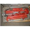 Image 1 : Hydraulic  jack