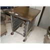 Image 1 : Stainless steel stand