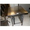 Image 2 : Stainless steel stand