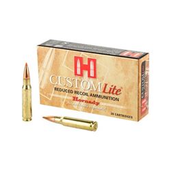 HRNDY CL 308WIN 125GR SST LT - 20Rds