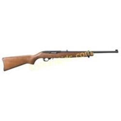 RUGER 10/22 CARB 22LR 18.5" 10RD WD