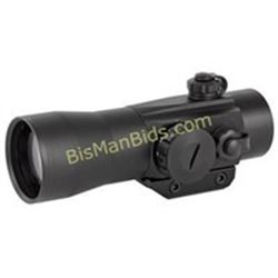 TRUGLO RED DOT 5MOA 2X42 BLK
