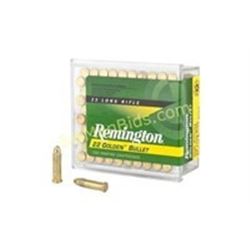 REM HV 22LR 40GR RN - 500 Rds